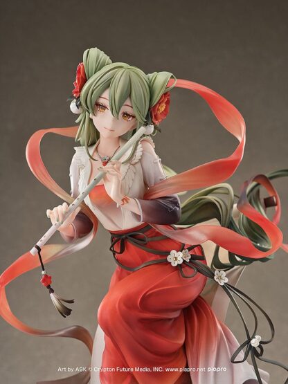 Character Vocal Series 01: Hatsune Miku PVC Statue 1/7 Hatsune Miku: Meihua Sannong Ver. 24 cm – Bild 10