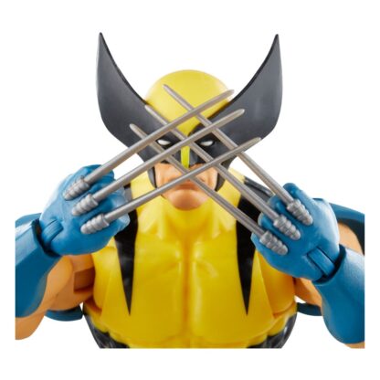 X-Men '97 Marvel Legends Actionfigur Wolverine 15 cm – Bild 3