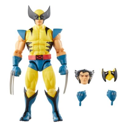 X-Men '97 Marvel Legends Actionfigur Wolverine 15 cm – Bild 6