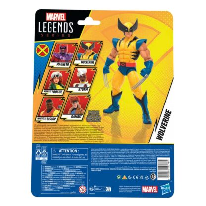 X-Men '97 Marvel Legends Actionfigur Wolverine 15 cm – Bild 7