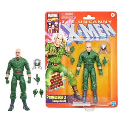 The Uncanny X-Men Marvel Legends Actionfigur Professor X (Savage Land) 15 cm – Bild 7