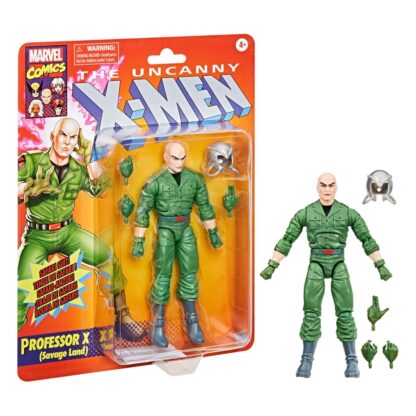 The Uncanny X-Men Marvel Legends Actionfigur Professor X (Savage Land) 15 cm – Bild 8