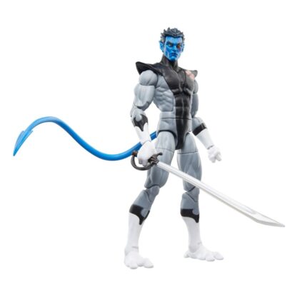 X-Men Marvel Legends Actionfigur Nightcrawler (BAF: Marvel's Nemesis) 15 cm