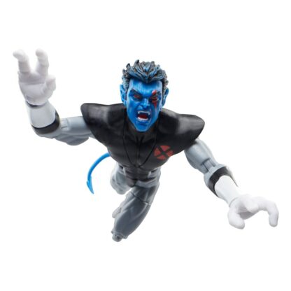 X-Men Marvel Legends Actionfigur Nightcrawler (BAF: Marvel's Nemesis) 15 cm – Bild 3