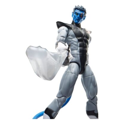 X-Men Marvel Legends Actionfigur Nightcrawler (BAF: Marvel's Nemesis) 15 cm – Bild 5