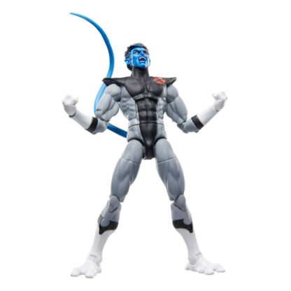 X-Men Marvel Legends Actionfigur Nightcrawler (BAF: Marvel's Nemesis) 15 cm – Bild 6