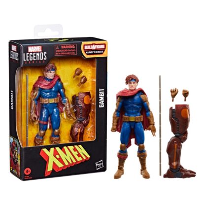 X-Men Marvel Legends Actionfigur Gambit (BAF: Marvel's Nemesis) 15 cm – Bild 9