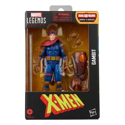 X-Men Marvel Legends Actionfigur Gambit (BAF: Marvel's Nemesis) 15 cm – Bild 11