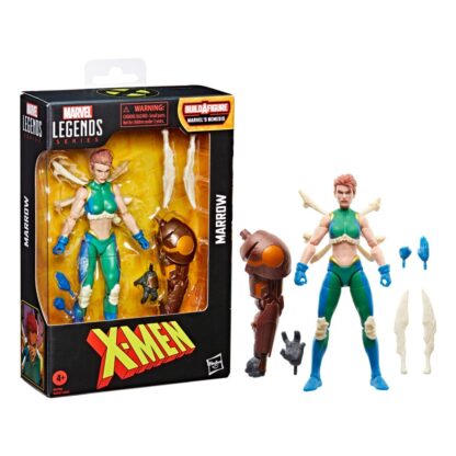 X-Men Marvel Legends Actionfigur Marrow (BAF: Marvel's Nemesis) 15 cm – Bild 9