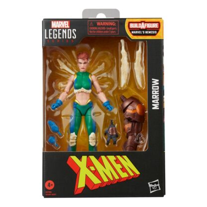 X-Men Marvel Legends Actionfigur Marrow (BAF: Marvel's Nemesis) 15 cm – Bild 11