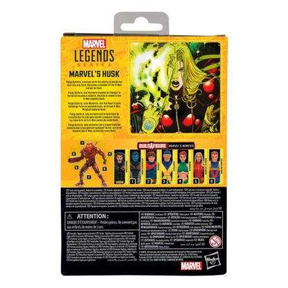 X-Men Marvel Legends Actionfigur Marvel's Husk (BAF: Marvel's Nemesis) 15 cm – Bild 8