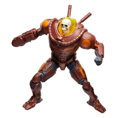 X-Men Marvel Legends Actionfigur Marvel's Husk (BAF: Marvel's Nemesis) 15 cm – Bild 16