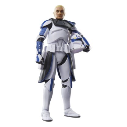 Star Wars: Ahsoka Black Series Actionfigur Clone Captain Rex 15 cm – Bild 8