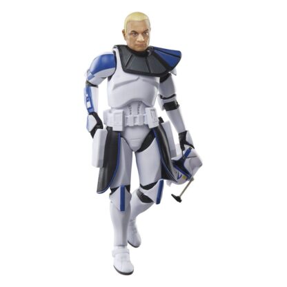 Star Wars: Ahsoka Black Series Actionfigur Clone Captain Rex 15 cm – Bild 9