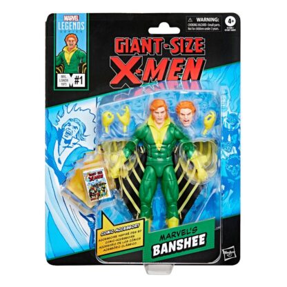 Giant-Size X-Men Marvel Legends Actionfigur Marvel's Banshee 15 cm – Bild 11