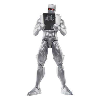 Rom: Spaceknight Marvel Legends Actionfigur Rom 15 cm – Bild 6