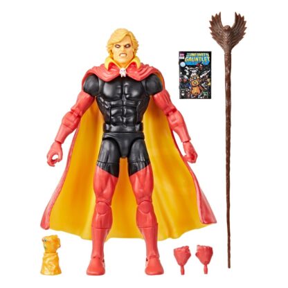 The Infinity Gauntlet Marvel Legends Actionfigur Adam Warlock 15 cm – Bild 12