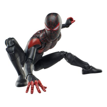 Miles Morales: The Ultimate Spider-Man Marvel Legends Actionfigur Ultimate Miles Morales 15 cm – Bild 2