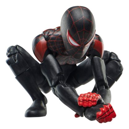 Miles Morales: The Ultimate Spider-Man Marvel Legends Actionfigur Ultimate Miles Morales 15 cm – Bild 3