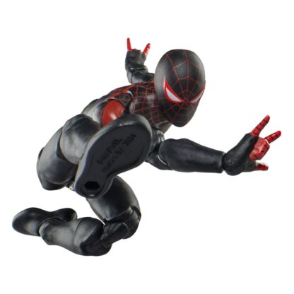 Miles Morales: The Ultimate Spider-Man Marvel Legends Actionfigur Ultimate Miles Morales 15 cm – Bild 4