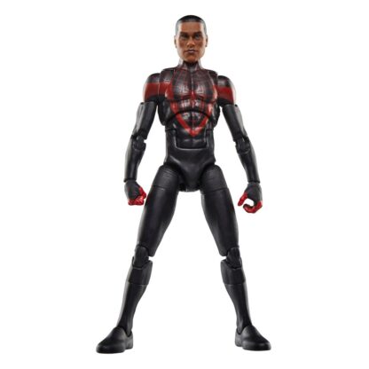 Miles Morales: The Ultimate Spider-Man Marvel Legends Actionfigur Ultimate Miles Morales 15 cm – Bild 5