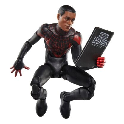 Miles Morales: The Ultimate Spider-Man Marvel Legends Actionfigur Ultimate Miles Morales 15 cm – Bild 7