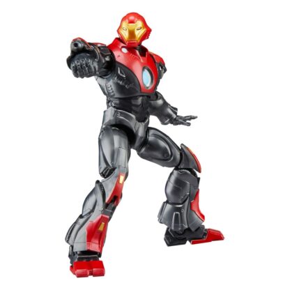 Ultimate Iron Man Marvel Legends Actionfigur Ultimate Iron Man 15 cm – Bild 4