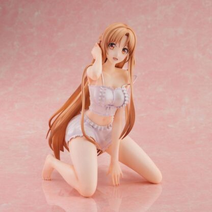 Sword Art Online Alicization War of Underworld PVC Statue 1/4 Asuna Nightwear Ver. 24 cm – Bild 2