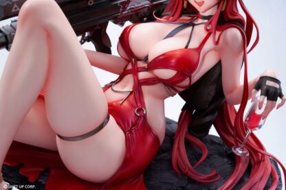 Goddess of Victory: Nikke PVC Statue 1/4 Red Hood Nonsense Red 28 cm – Bild 3