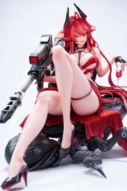 Goddess of Victory: Nikke PVC Statue 1/4 Red Hood Nonsense Red 28 cm – Bild 5