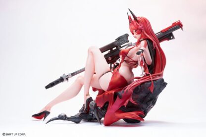 Goddess of Victory: Nikke PVC Statue 1/4 Red Hood Nonsense Red 28 cm – Bild 21