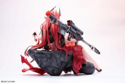 Goddess of Victory: Nikke PVC Statue 1/4 Red Hood Nonsense Red 28 cm – Bild 23