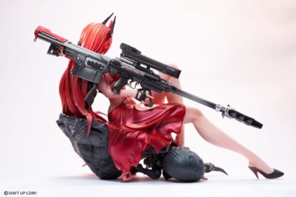 Goddess of Victory: Nikke PVC Statue 1/4 Red Hood Nonsense Red 28 cm – Bild 24