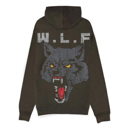 The Last of UsKapuzenpullover Wolf