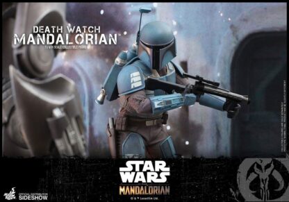 Star Wars The Mandalorian Actionfigur 1/6 Death Watch Mandalorian 30 cm – Bild 11