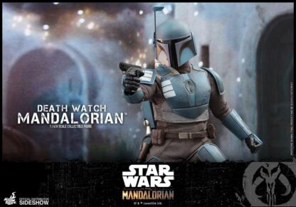 Star Wars The Mandalorian Actionfigur 1/6 Death Watch Mandalorian 30 cm – Bild 12