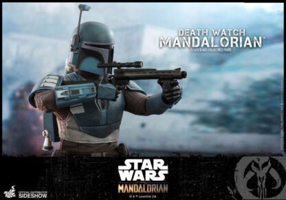 Star Wars The Mandalorian Actionfigur 1/6 Death Watch Mandalorian 30 cm – Bild 13