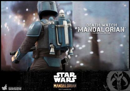 Star Wars The Mandalorian Actionfigur 1/6 Death Watch Mandalorian 30 cm – Bild 14