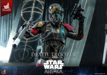 Star Wars: Ahsoka Television Masterpiece Actionfigur 1/6 Death Trooper Hot Toys Exclusive 31 cm – Bild 5