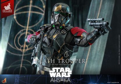 Star Wars: Ahsoka Television Masterpiece Actionfigur 1/6 Death Trooper Hot Toys Exclusive 31 cm – Bild 14