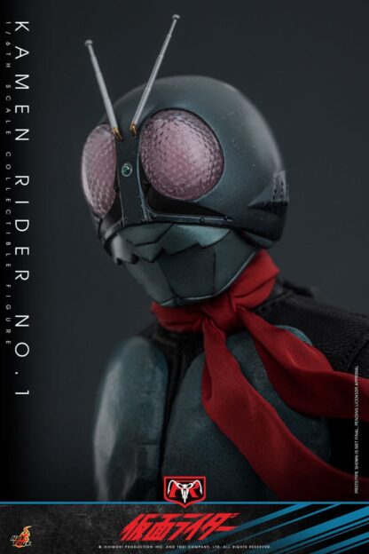 Kamen Rider 1/6 Kamen Rider No. 1 30 cm – Bild 5