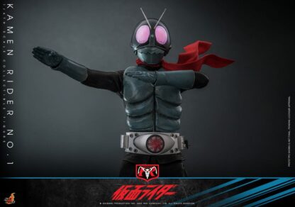 Kamen Rider 1/6 Kamen Rider No. 1 30 cm – Bild 6