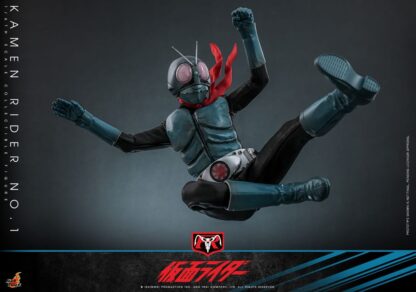 Kamen Rider 1/6 Kamen Rider No. 1 30 cm – Bild 10