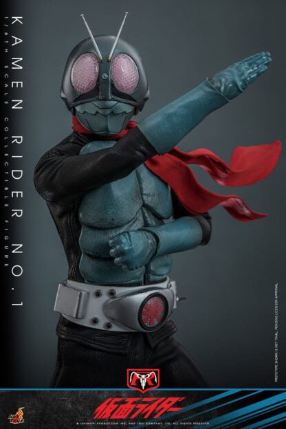 Kamen Rider 1/6 Kamen Rider No. 1 30 cm – Bild 12