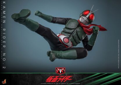 Kamen Rider 1/6 Kamen Rider No. 2 30 cm – Bild 9