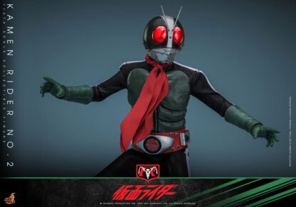 Kamen Rider 1/6 Kamen Rider No. 2 30 cm – Bild 10