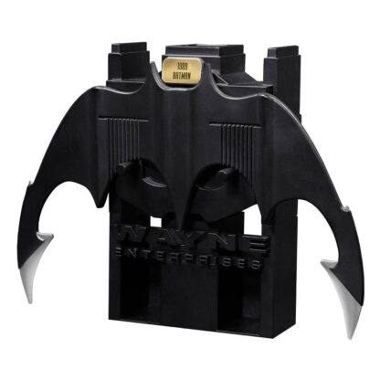 Batman 1989 Replik 1/1 Batarang 23 cm – Bild 3