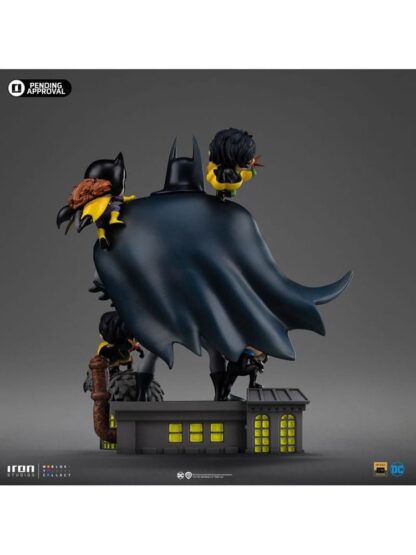 Batman Animated icons PVC Figur Batman Family 18 cm – Bild 6