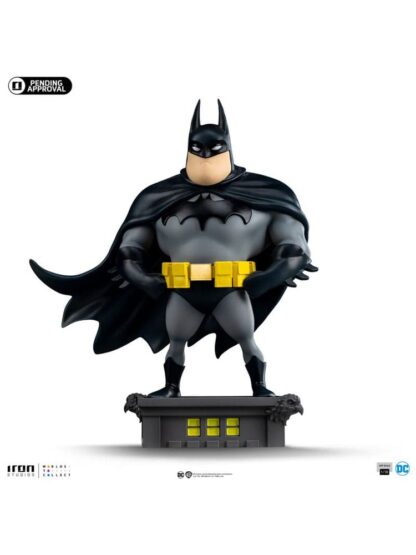 Batman Animated icons PVC Figur Batman 17 cm