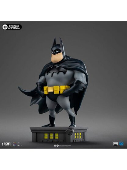 Batman Animated icons PVC Figur Batman 17 cm – Bild 4